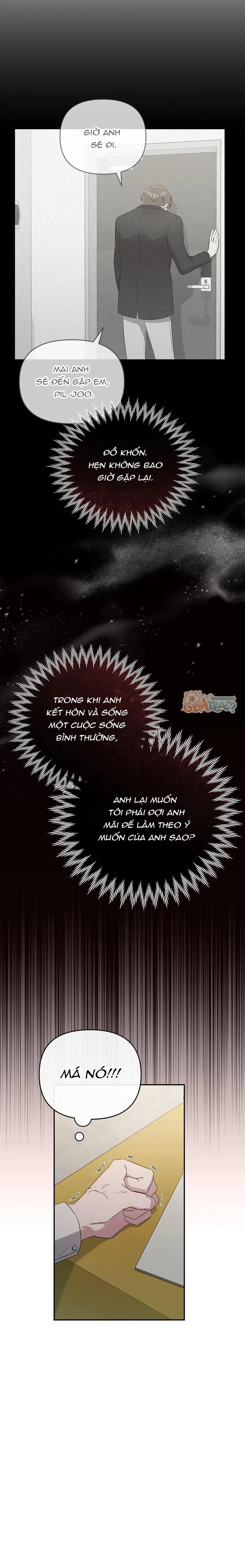 Chuyện Tình Lố Bịch Chapter 7 Trang 21