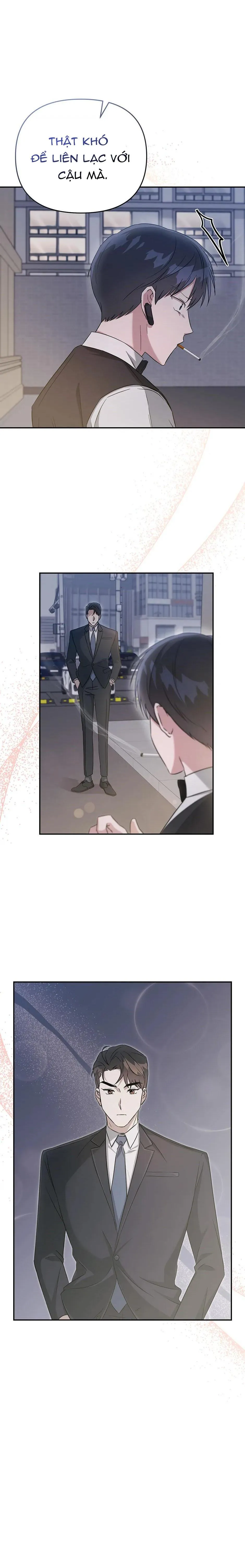 Chuyện Tình Lố Bịch Chapter 7 Trang 23