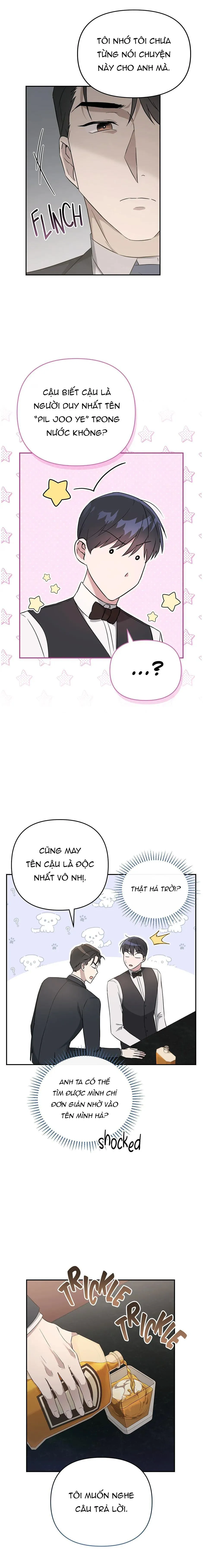 Chuyện Tình Lố Bịch Chapter 8 Trang 7