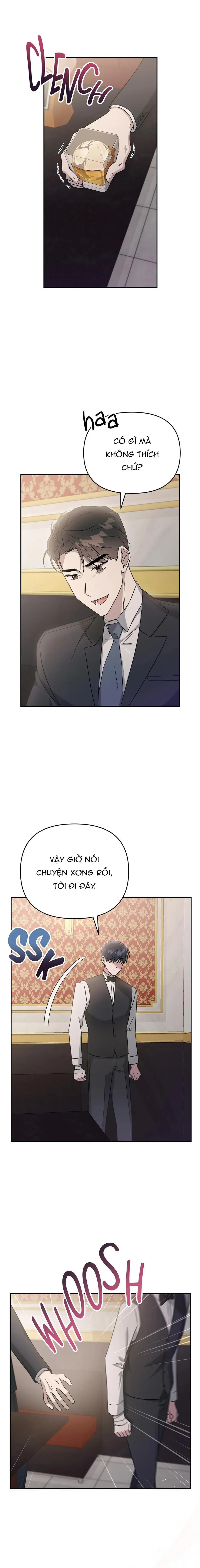 Chuyện Tình Lố Bịch Chapter 8 Trang 13