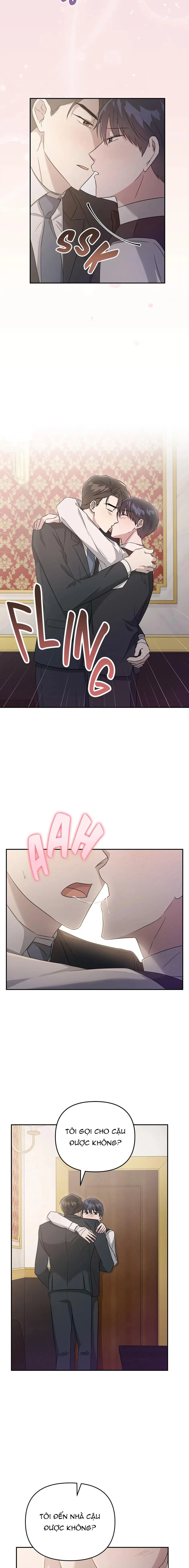 Chuyện Tình Lố Bịch Chapter 8 Trang 15