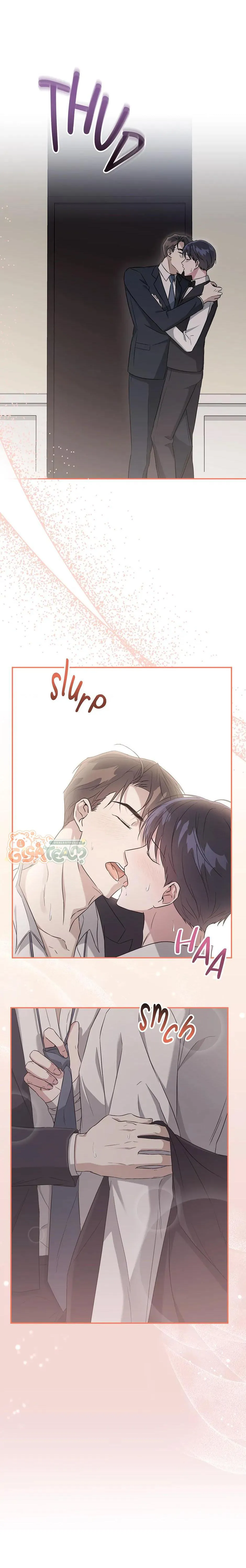 Chuyện Tình Lố Bịch Chapter 9 Trang 3