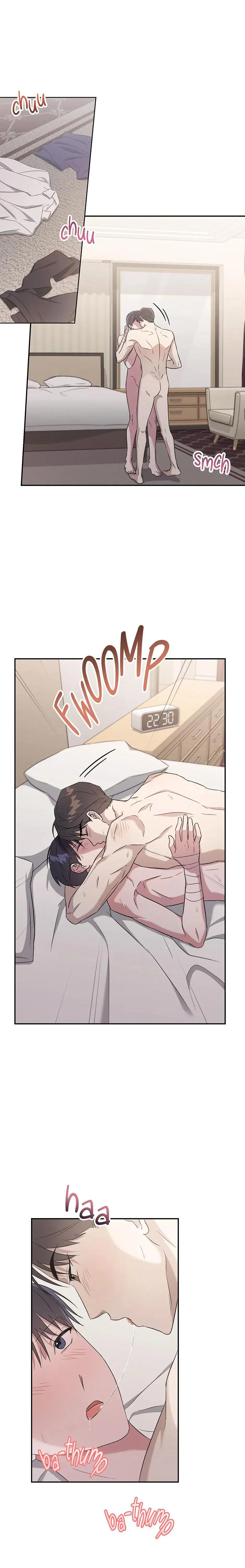 Chuyện Tình Lố Bịch Chapter 9 Trang 4