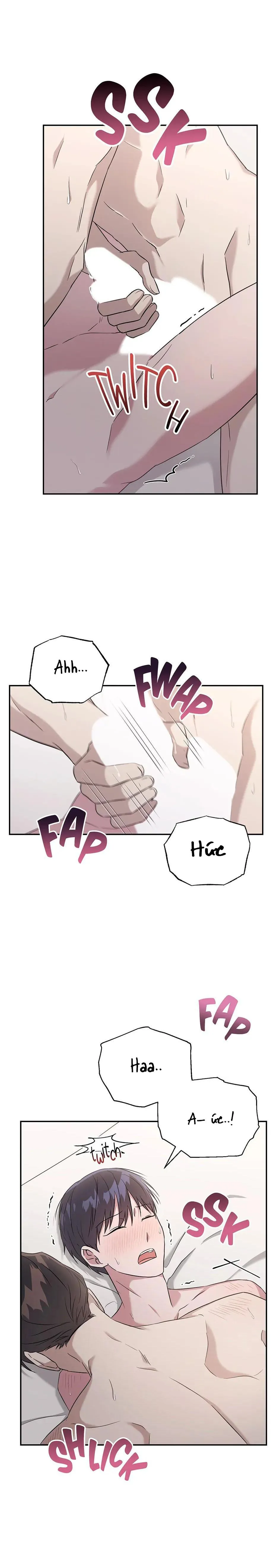 Chuyện Tình Lố Bịch Chapter 9 Trang 5