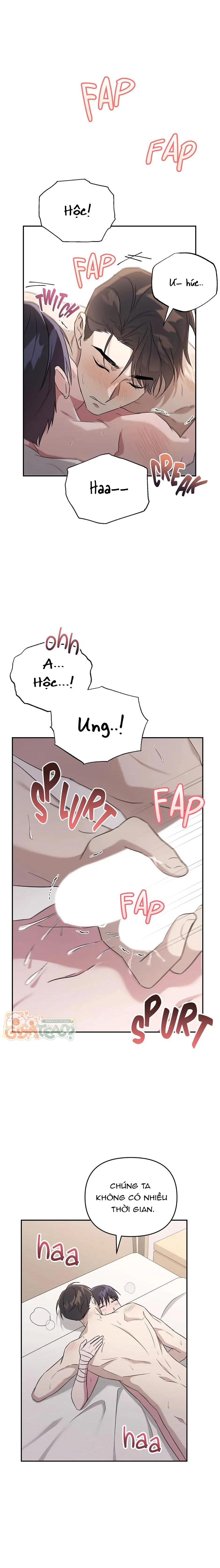 Chuyện Tình Lố Bịch Chapter 9 Trang 6