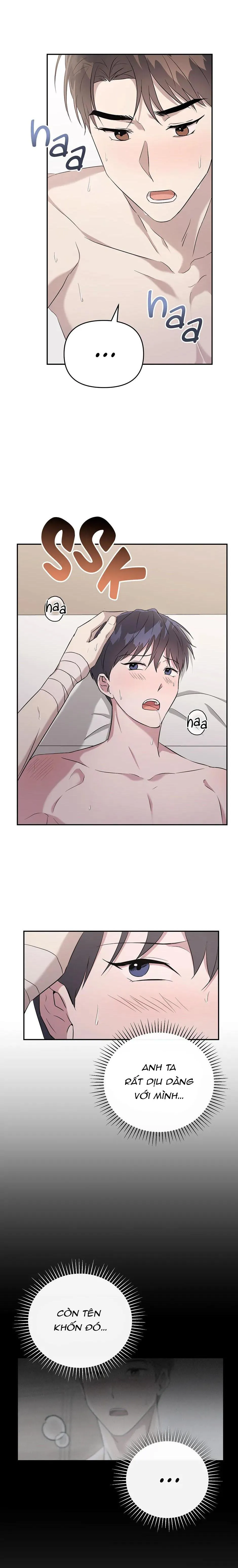 Chuyện Tình Lố Bịch Chapter 9 Trang 11