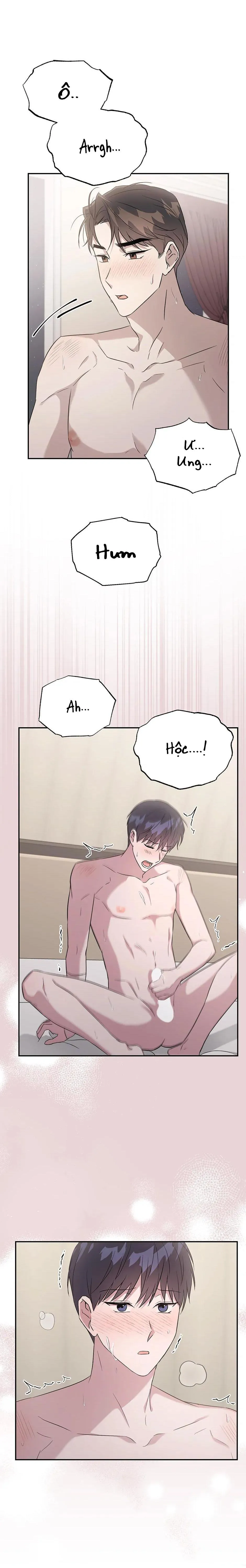 Chuyện Tình Lố Bịch Chapter 9 Trang 16