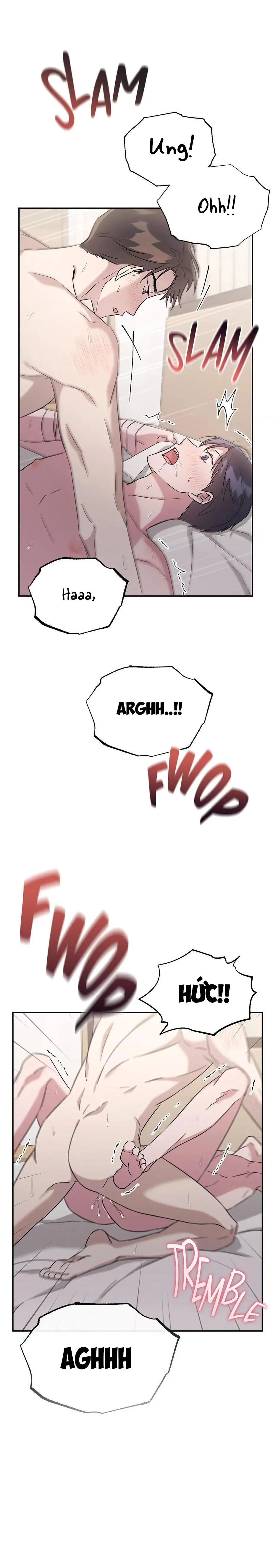 Chuyện Tình Lố Bịch Chapter 9 Trang 19