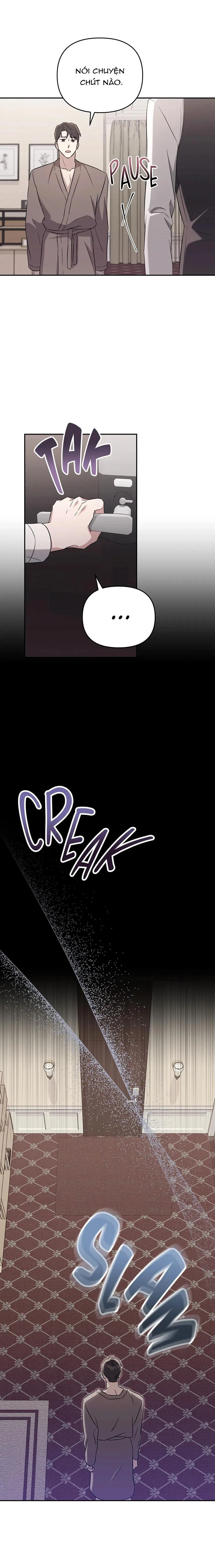 Chuyện Tình Lố Bịch Chapter 9 Trang 25