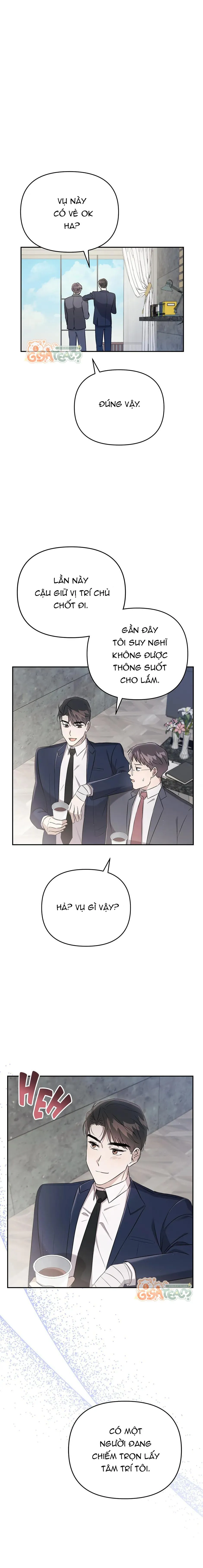 Chuyện Tình Lố Bịch Chapter 10 Trang 3