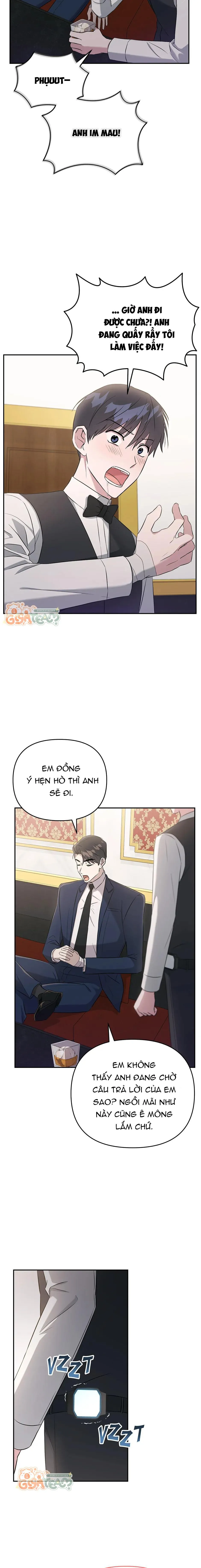 Chuyện Tình Lố Bịch Chapter 10 Trang 15