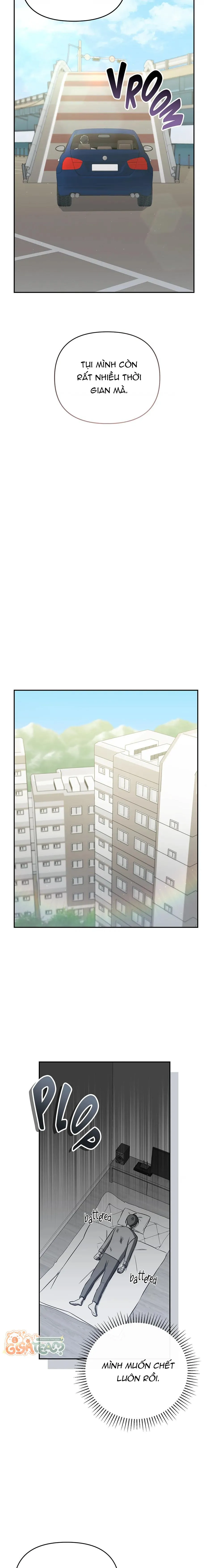 Chuyện Tình Lố Bịch Chapter 11 Trang 16