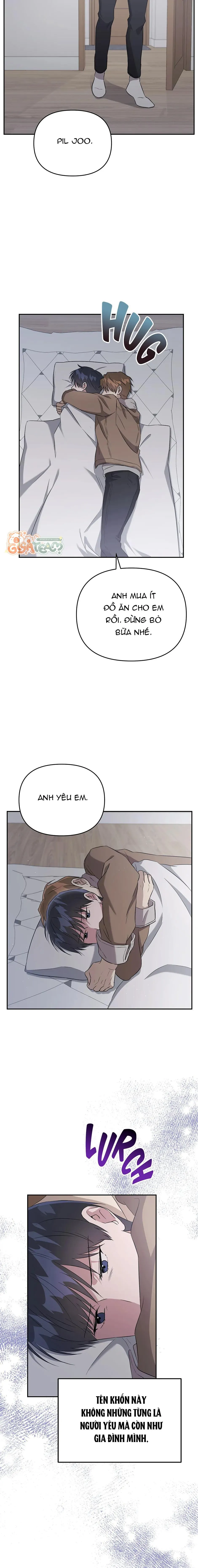 Chuyện Tình Lố Bịch Chapter 11 Trang 18