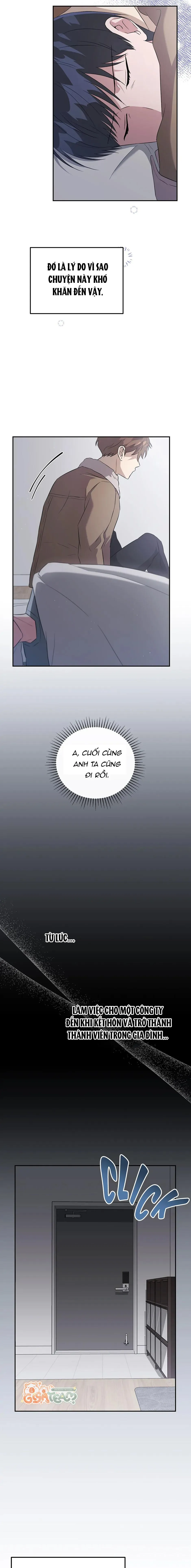 Chuyện Tình Lố Bịch Chapter 11 Trang 19