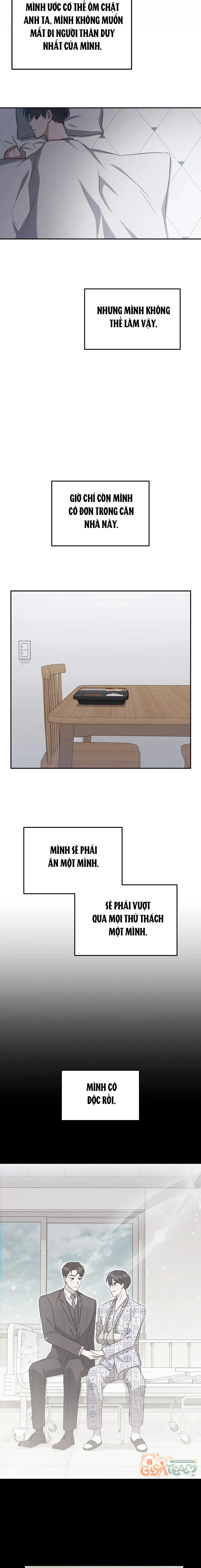 Chuyện Tình Lố Bịch Chapter 11 Trang 20