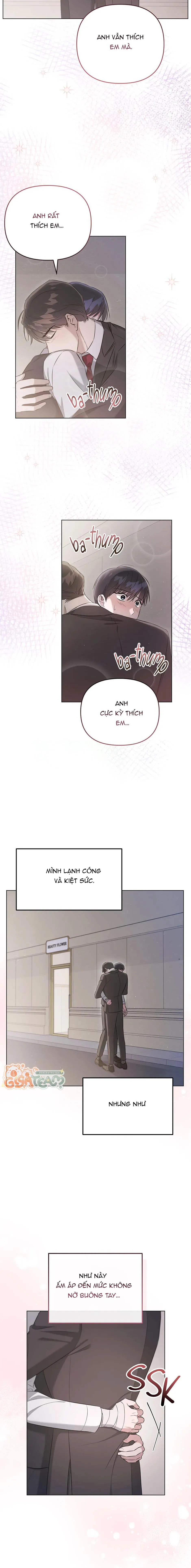 Chuyện Tình Lố Bịch Chapter 12 Trang 14