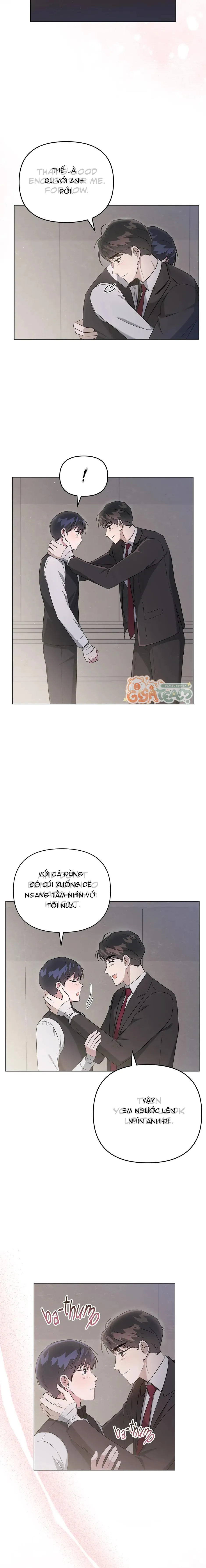 Chuyện Tình Lố Bịch Chapter 12 Trang 16