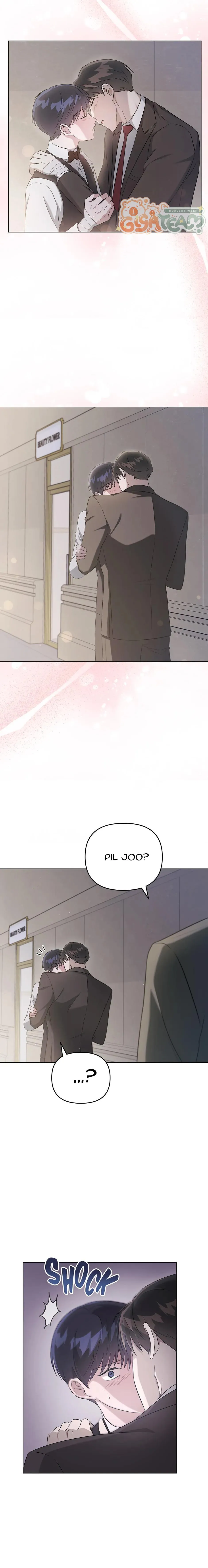 Chuyện Tình Lố Bịch Chapter 12 Trang 17