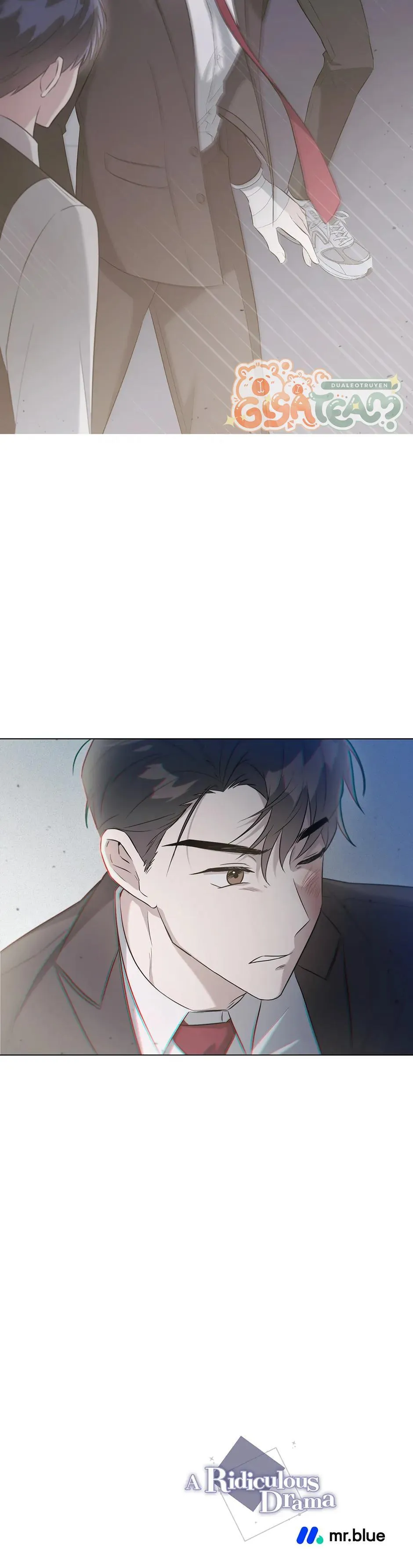 Chuyện Tình Lố Bịch Chapter 12 Trang 19