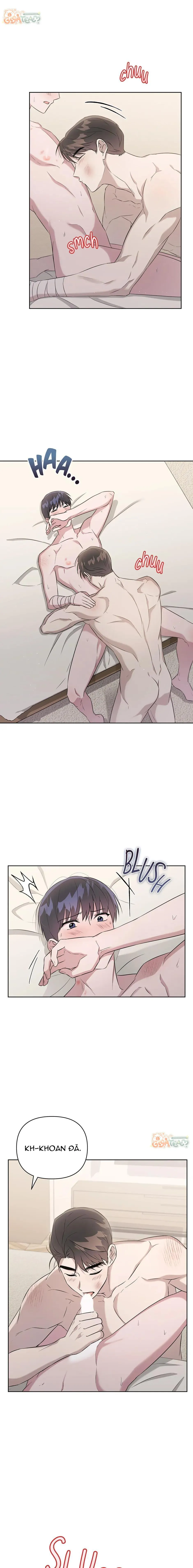 Chuyện Tình Lố Bịch Chapter 14 Trang 9