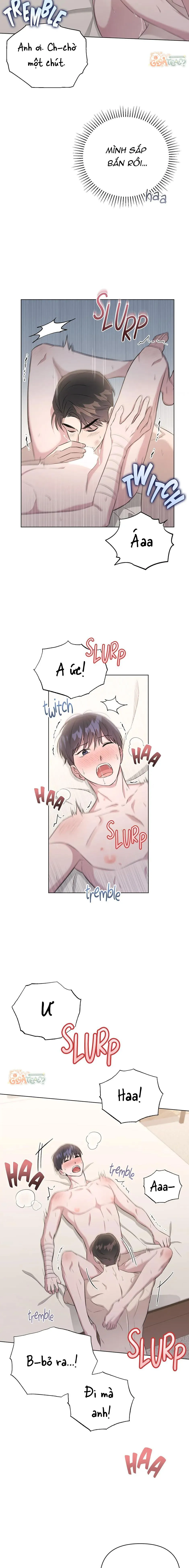 Chuyện Tình Lố Bịch Chapter 14 Trang 11