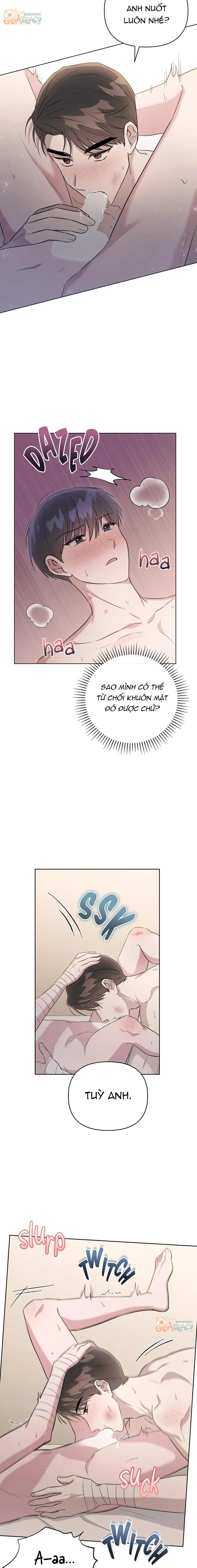 Chuyện Tình Lố Bịch Chapter 14 Trang 12