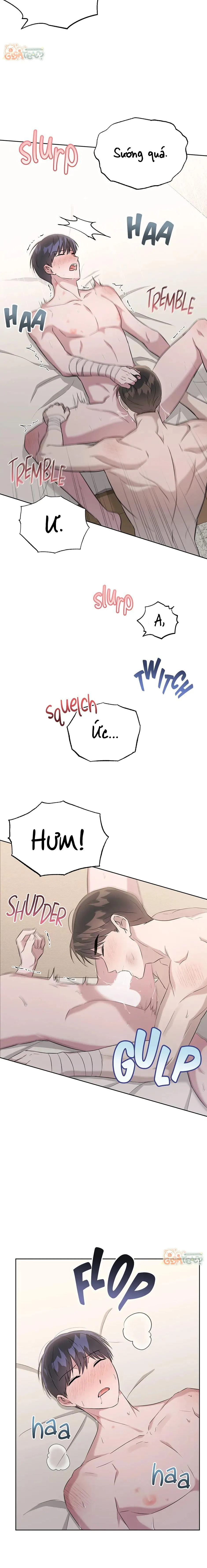 Chuyện Tình Lố Bịch Chapter 14 Trang 13