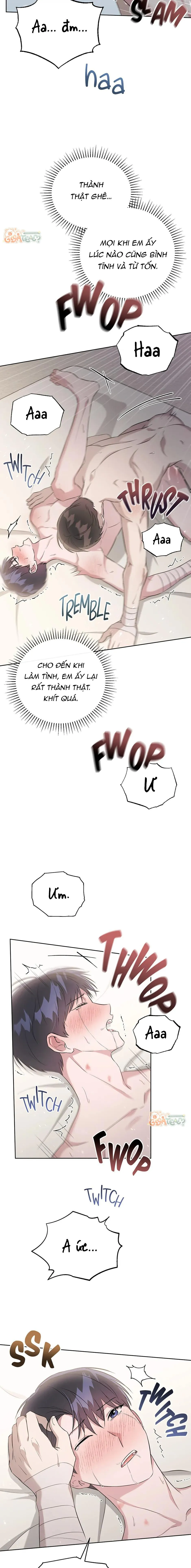 Chuyện Tình Lố Bịch Chapter 14 Trang 18