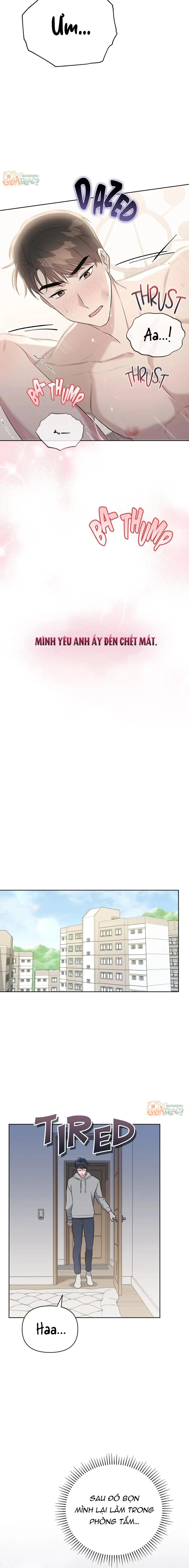 Chuyện Tình Lố Bịch Chapter 14 Trang 19