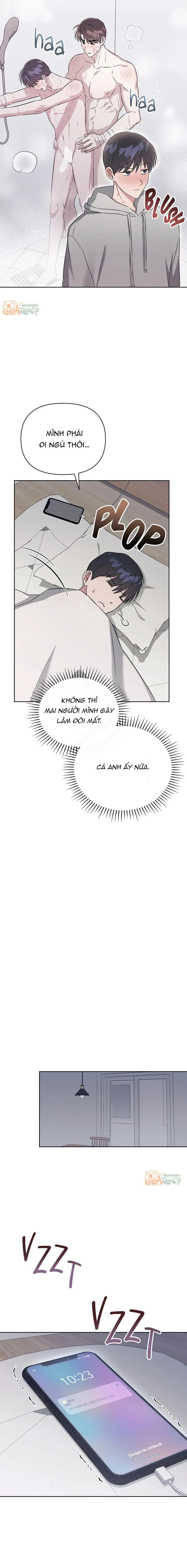 Chuyện Tình Lố Bịch Chapter 14 Trang 20