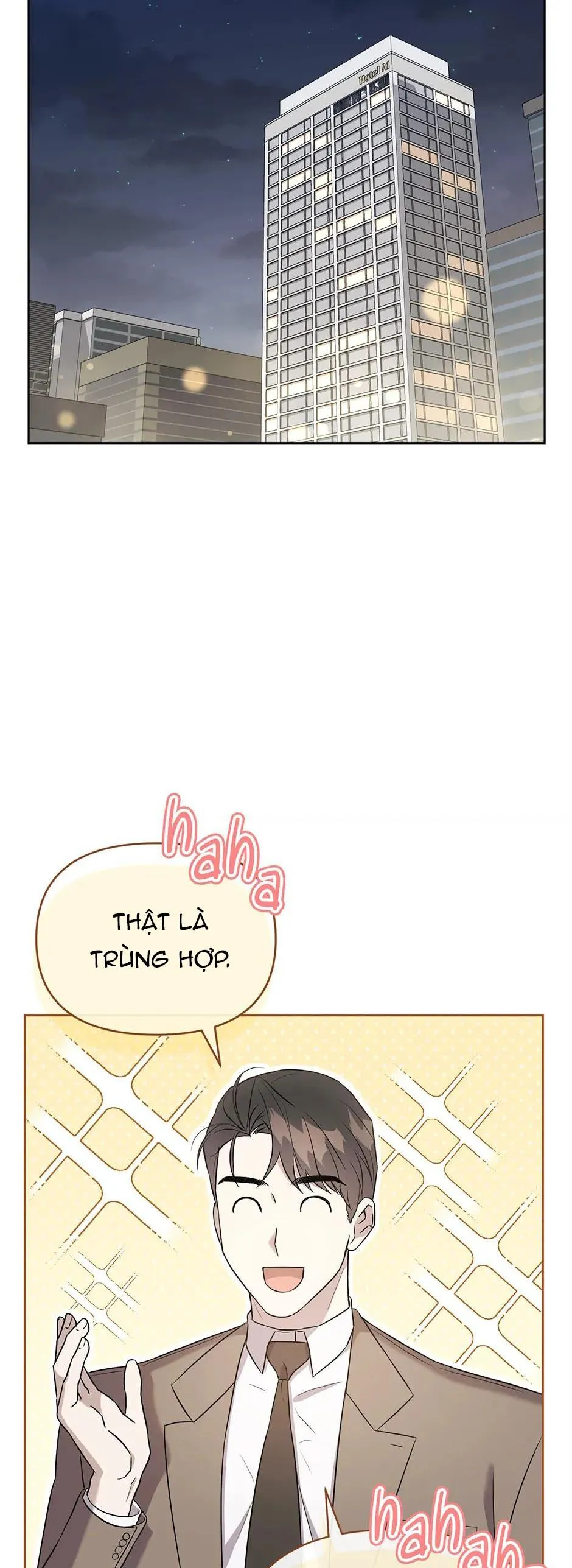 Chuyện Tình Lố Bịch Chapter 15 Trang 5