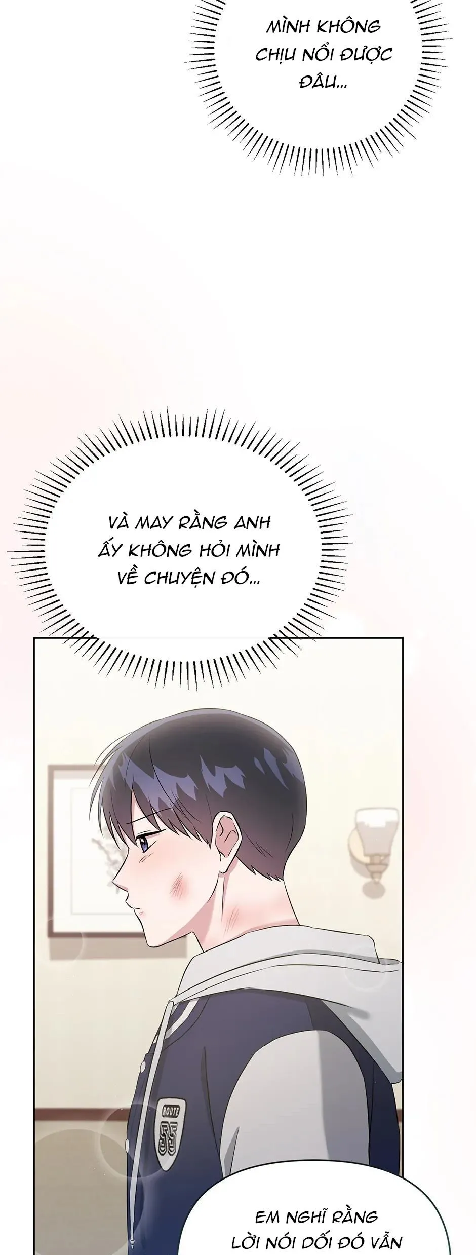 Chuyện Tình Lố Bịch Chapter 15 Trang 7