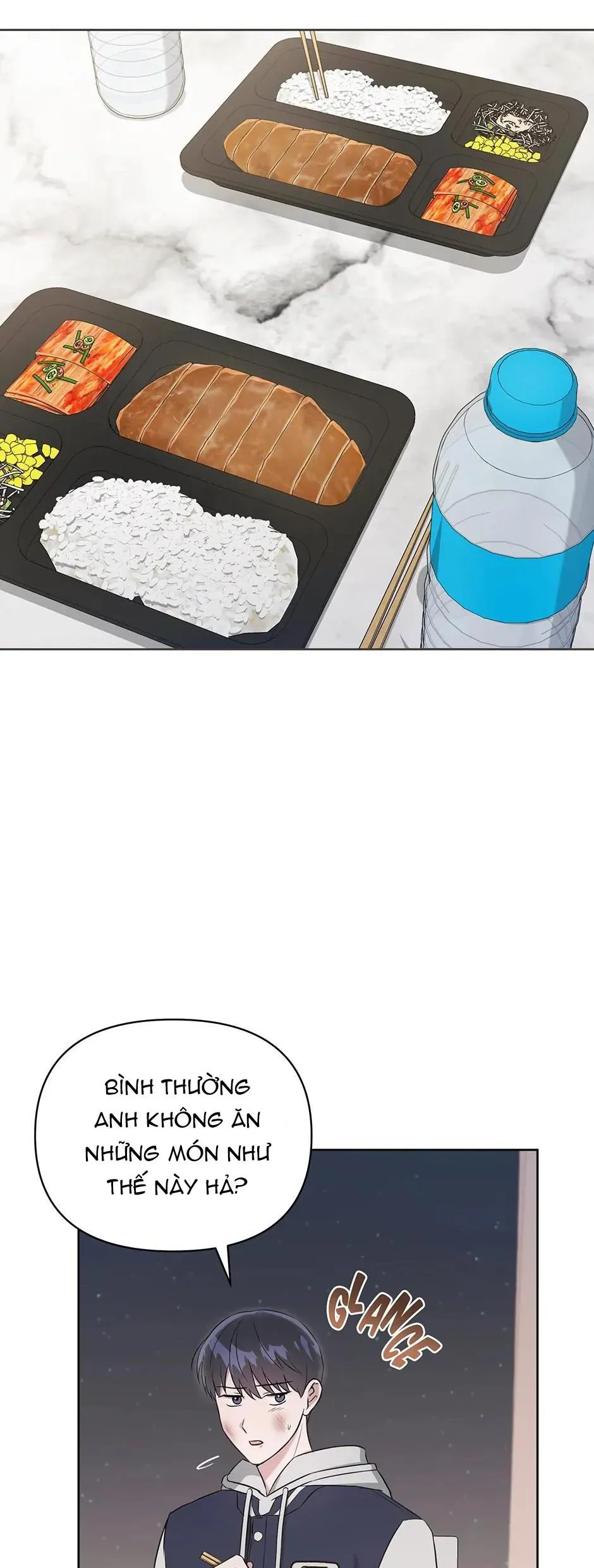 Chuyện Tình Lố Bịch Chapter 15 Trang 9