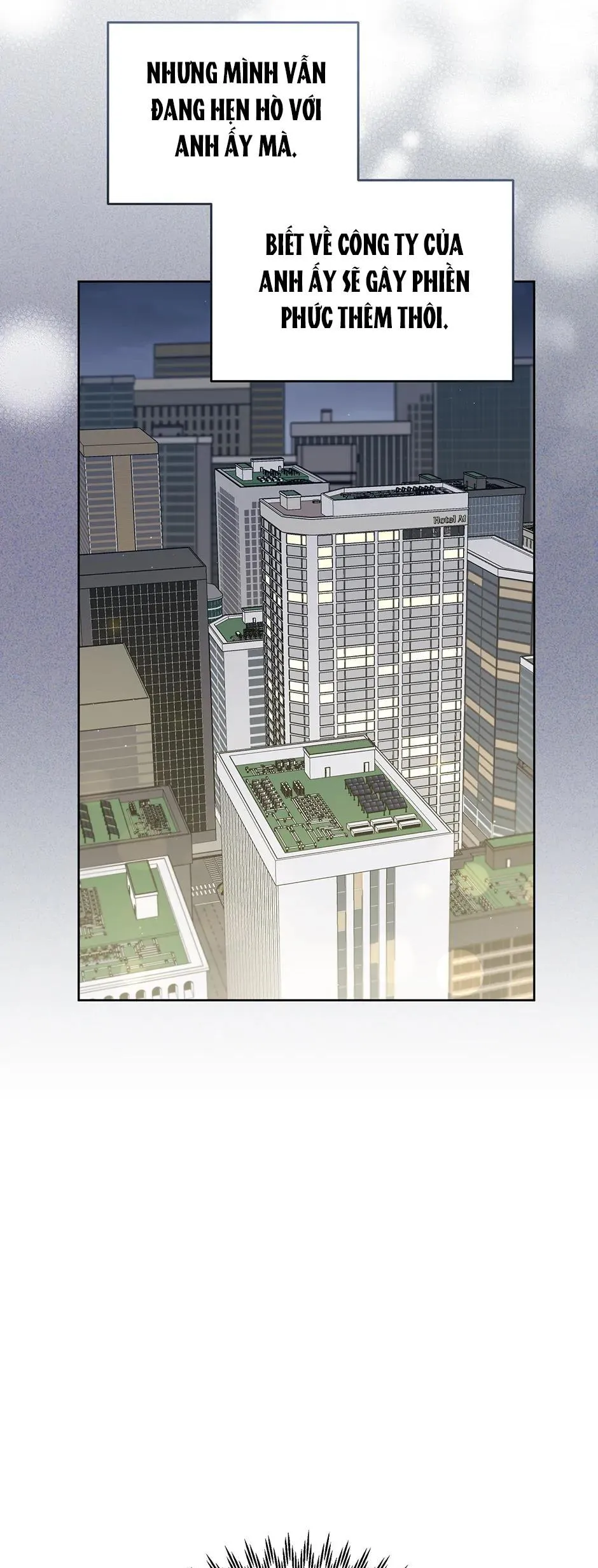 Chuyện Tình Lố Bịch Chapter 15 Trang 16