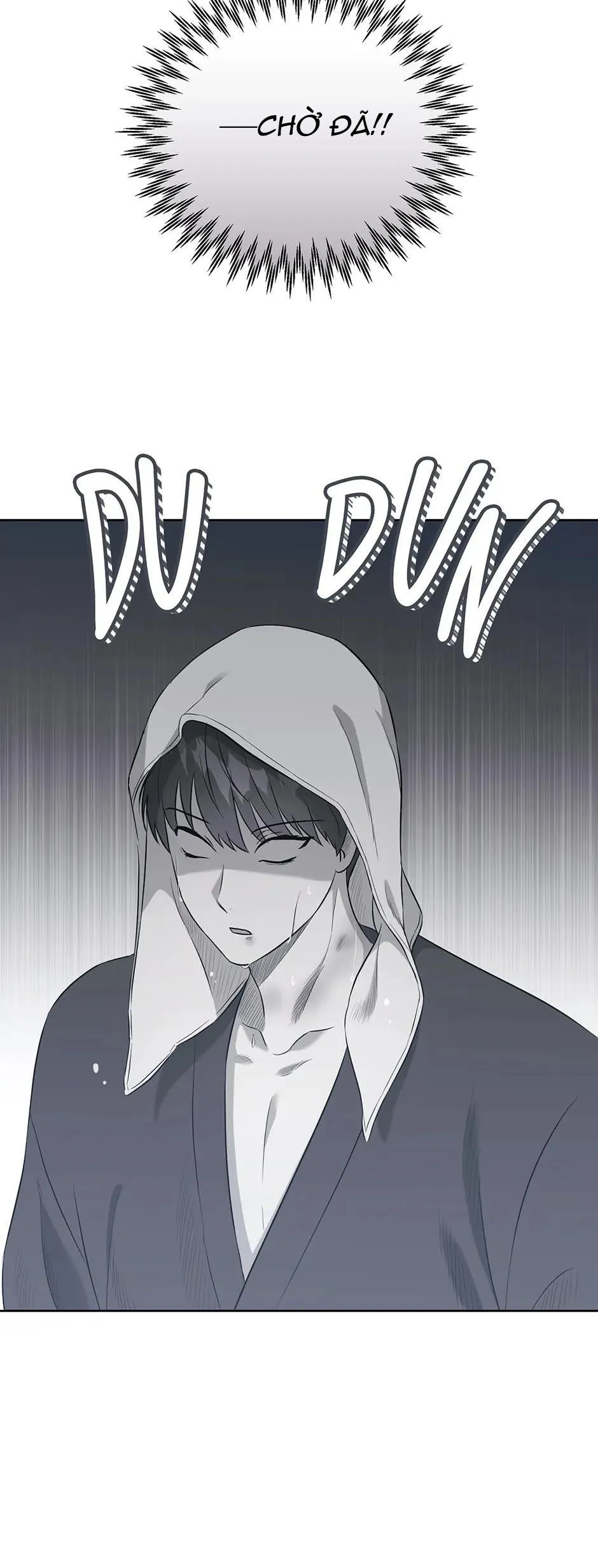 Chuyện Tình Lố Bịch Chapter 15 Trang 17