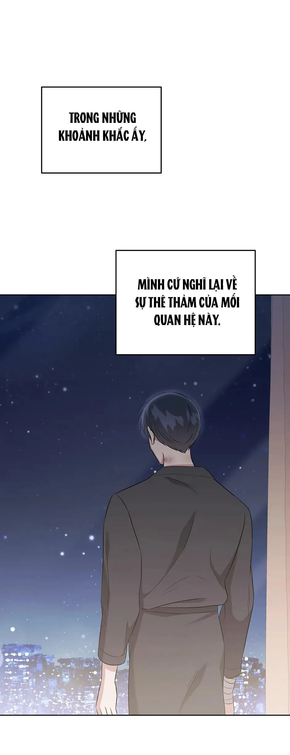 Chuyện Tình Lố Bịch Chapter 15 Trang 19