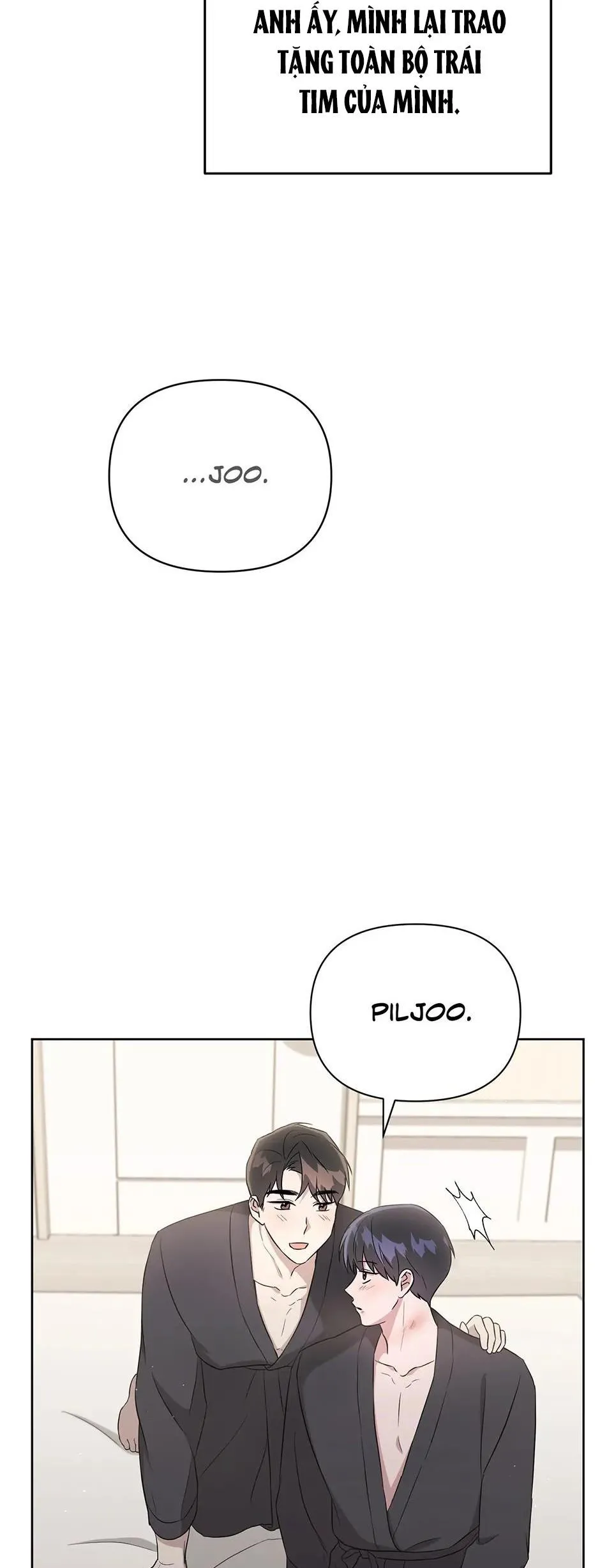 Chuyện Tình Lố Bịch Chapter 15 Trang 23