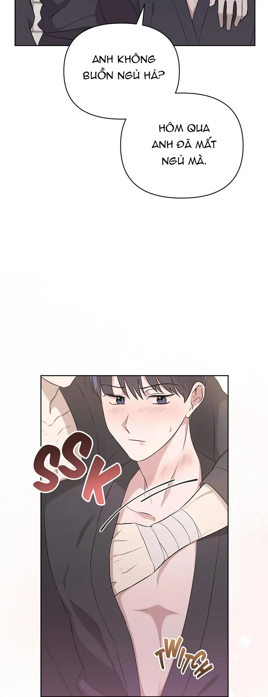 Chuyện Tình Lố Bịch Chapter 15 Trang 25