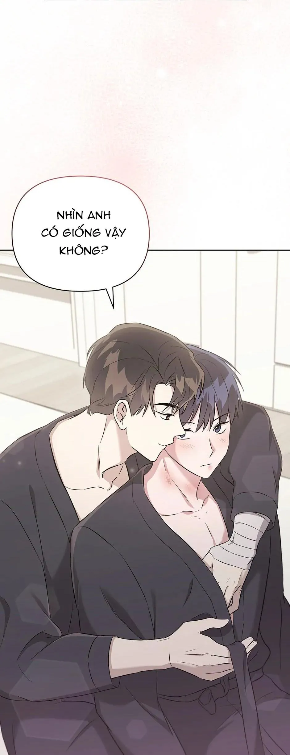 Chuyện Tình Lố Bịch Chapter 15 Trang 26