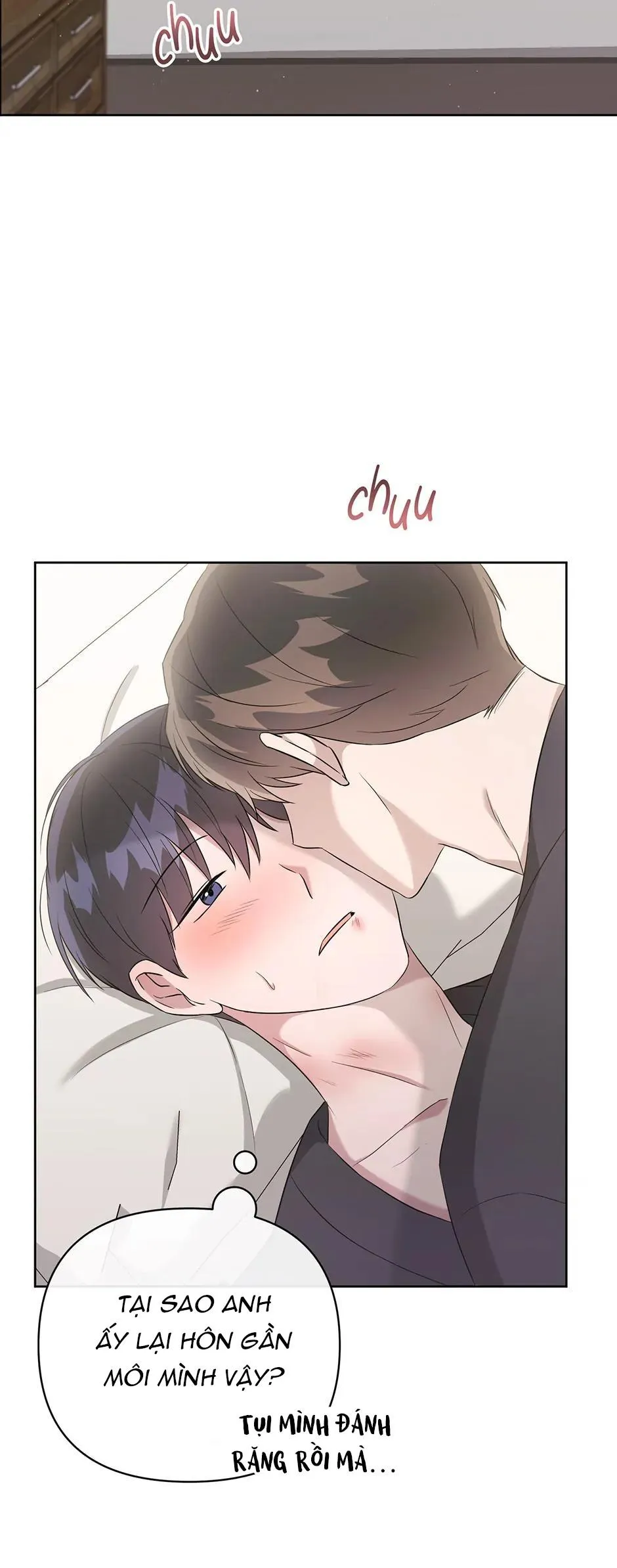 Chuyện Tình Lố Bịch Chapter 15 Trang 28