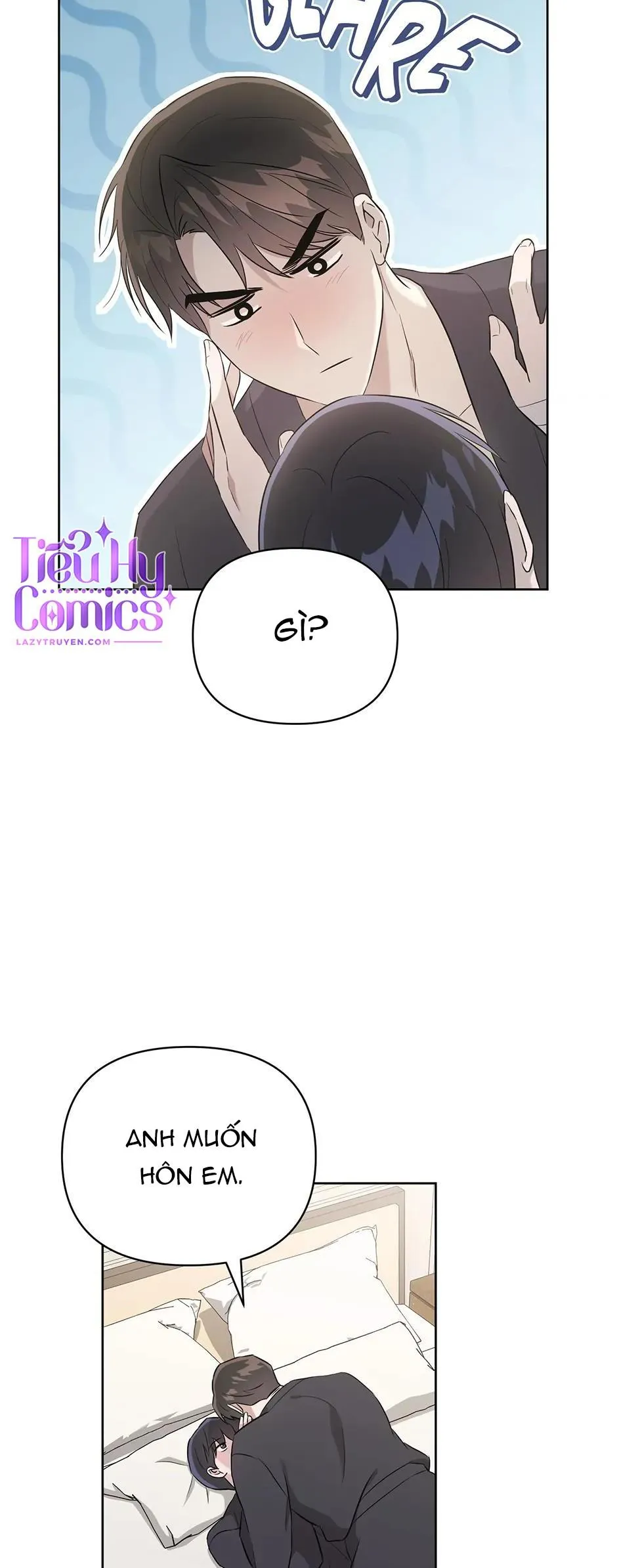 Chuyện Tình Lố Bịch Chapter 15 Trang 30