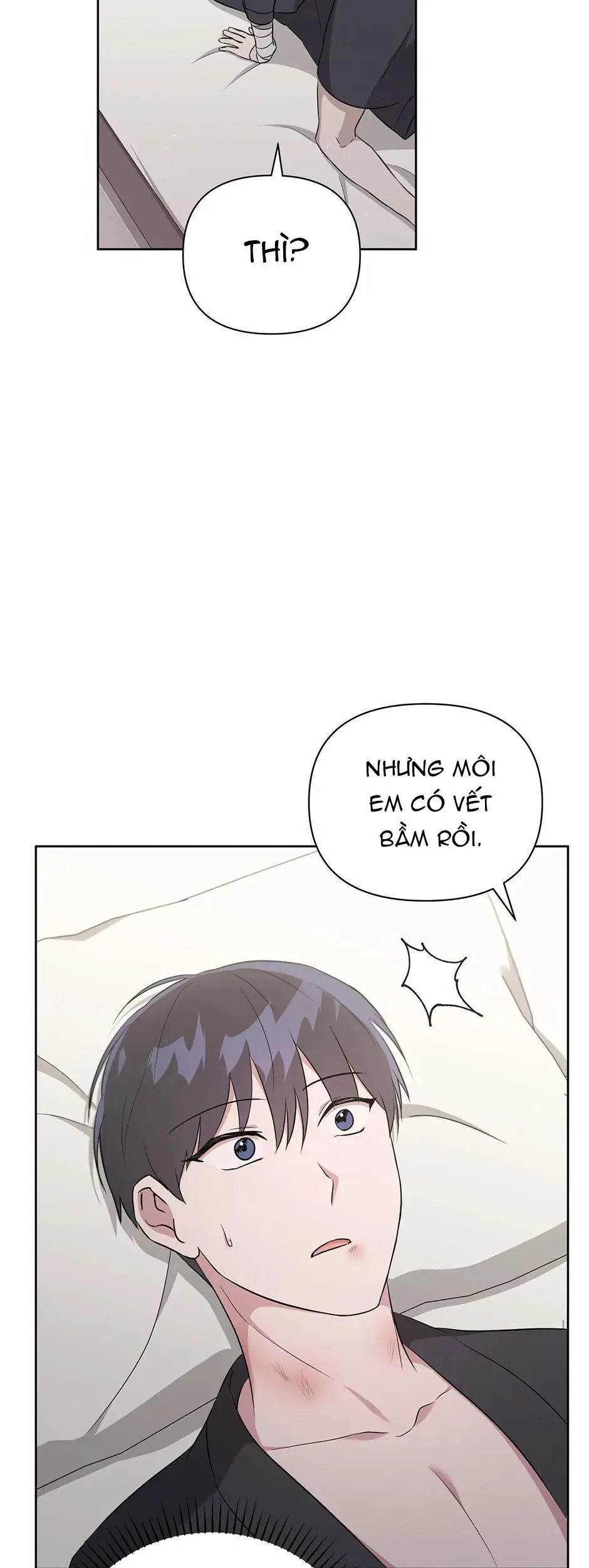 Chuyện Tình Lố Bịch Chapter 15 Trang 31