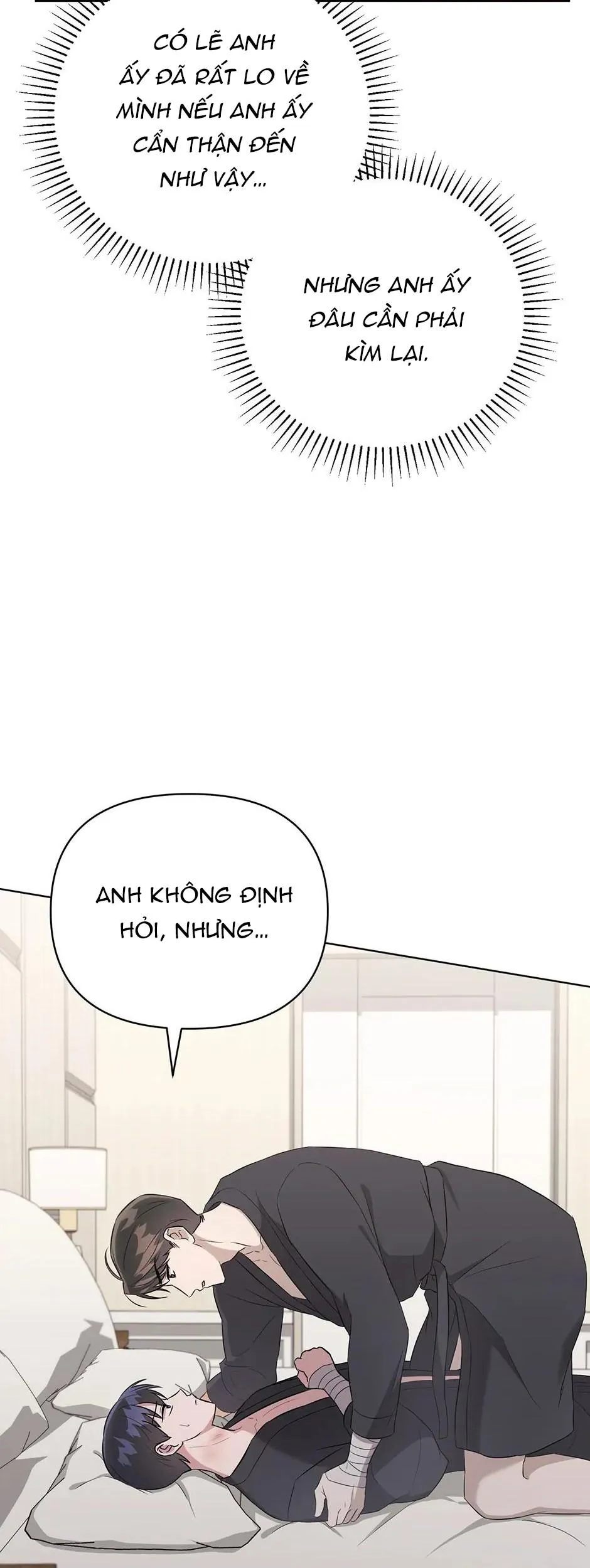 Chuyện Tình Lố Bịch Chapter 15 Trang 32