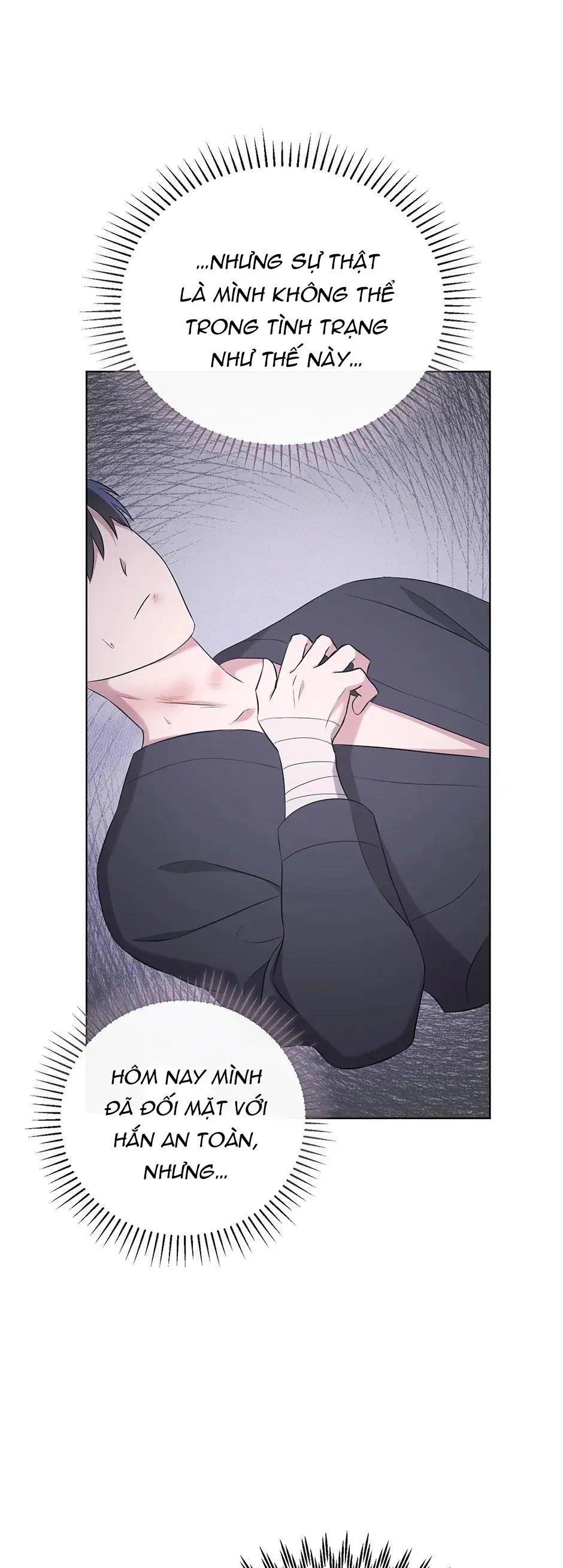 Chuyện Tình Lố Bịch Chapter 15 Trang 35