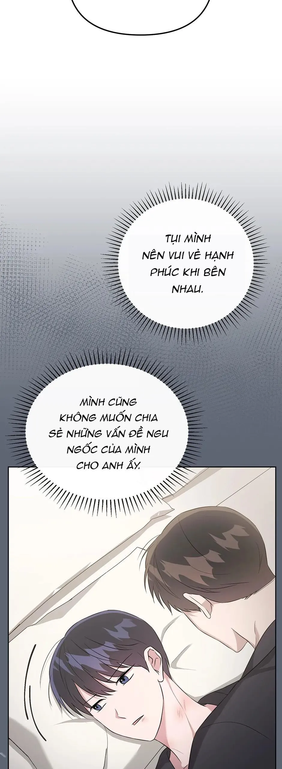 Chuyện Tình Lố Bịch Chapter 15 Trang 38