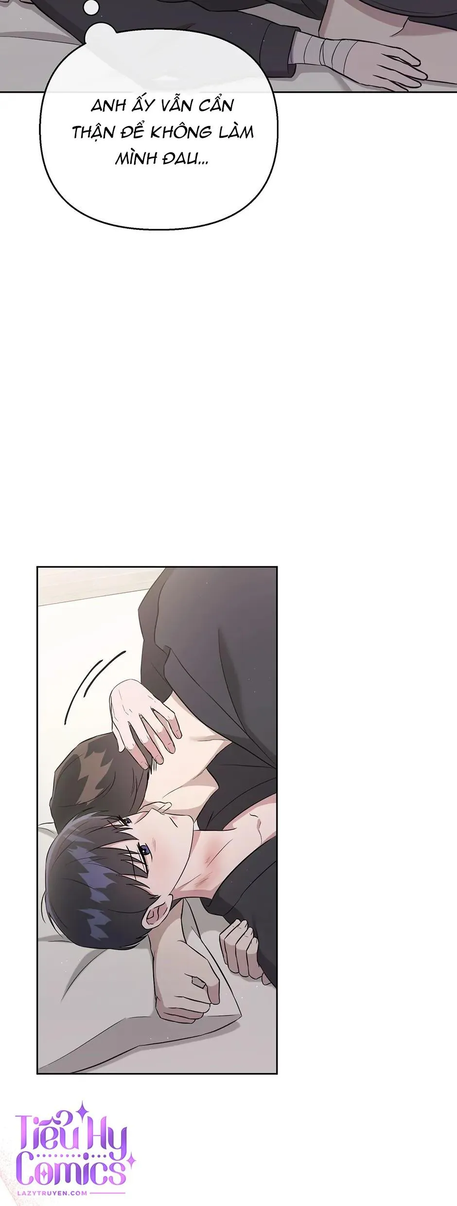 Chuyện Tình Lố Bịch Chapter 15 Trang 48