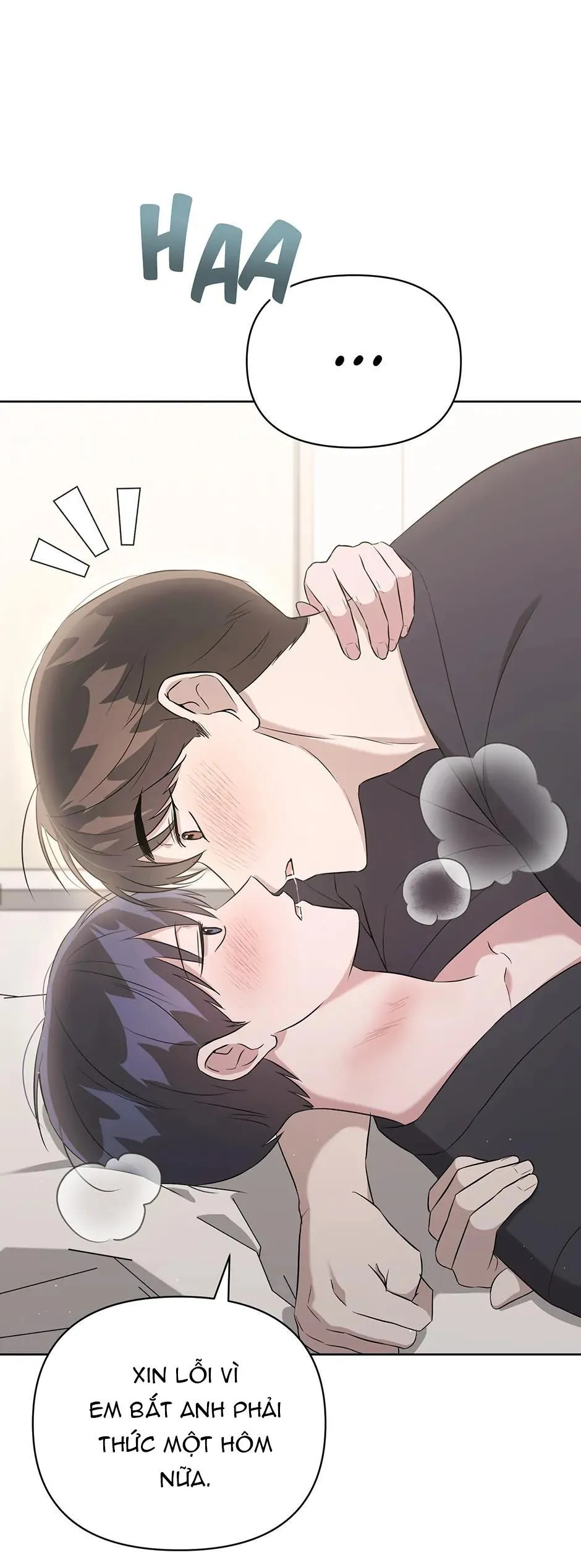 Chuyện Tình Lố Bịch Chapter 15 Trang 52