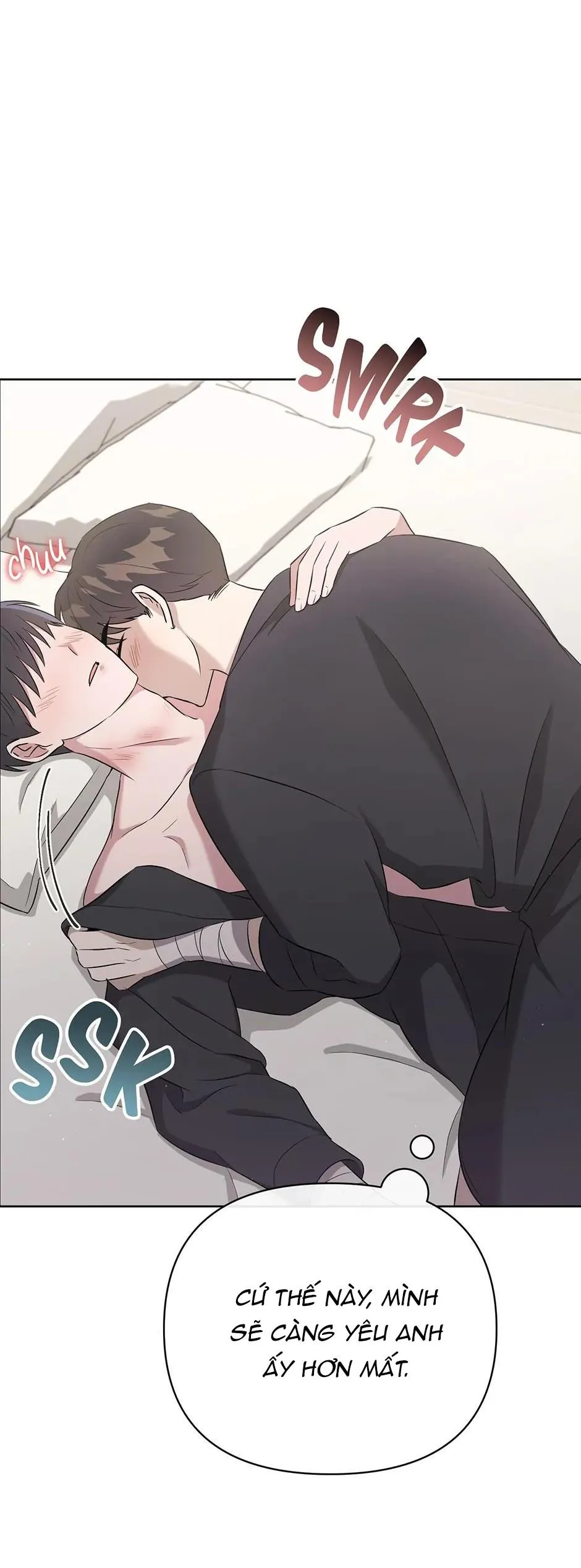 Chuyện Tình Lố Bịch Chapter 15 Trang 53