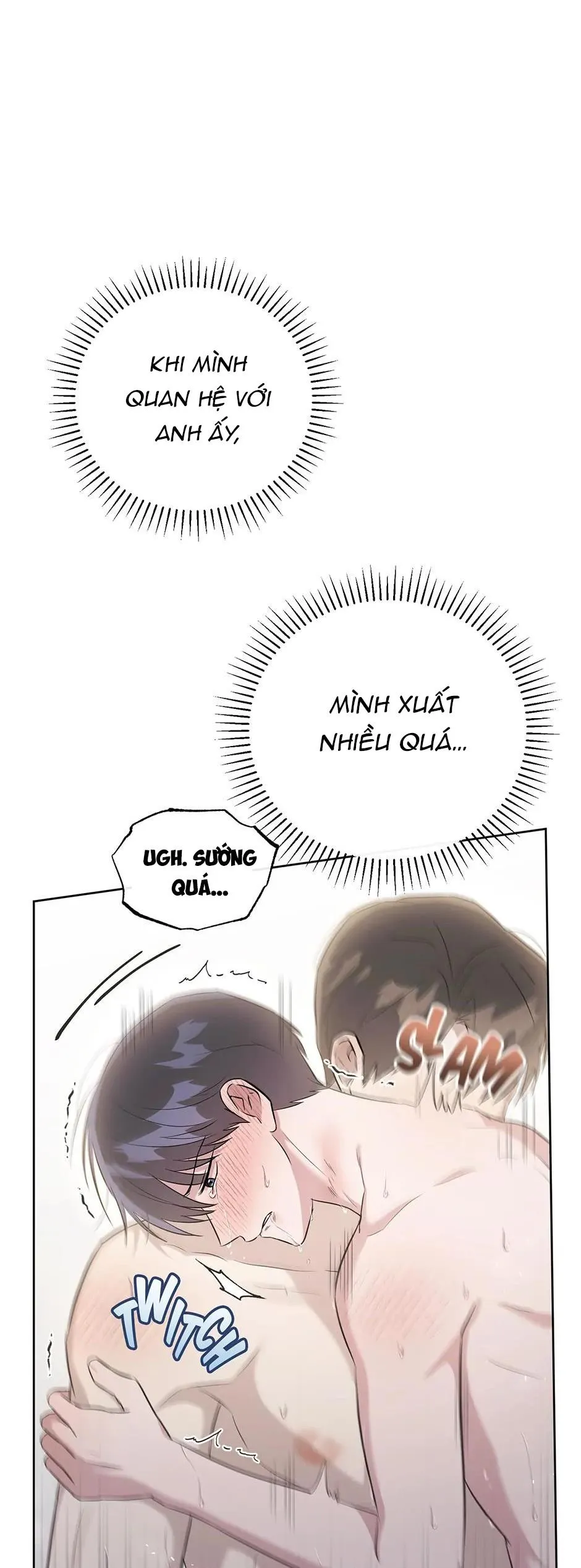 Chuyện Tình Lố Bịch Chapter 15 Trang 56