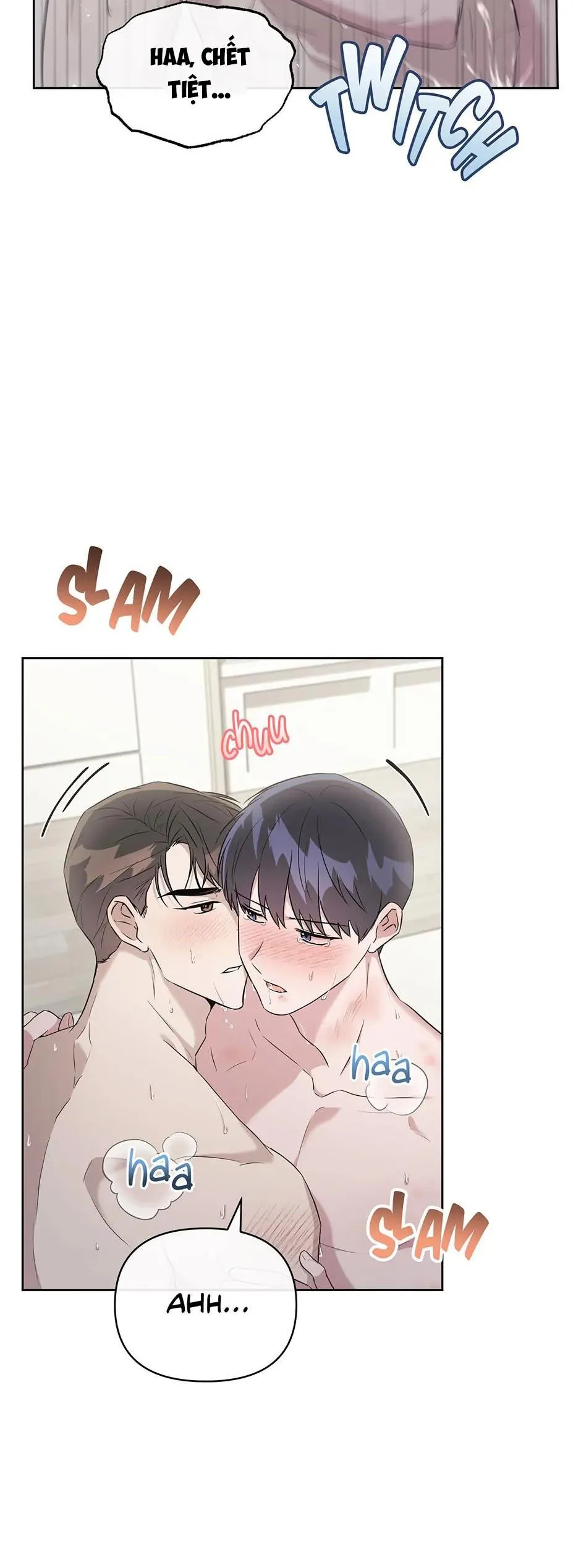 Chuyện Tình Lố Bịch Chapter 15 Trang 57